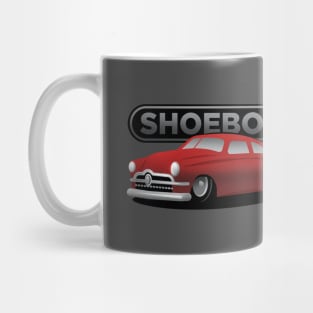 Shoebox Mug